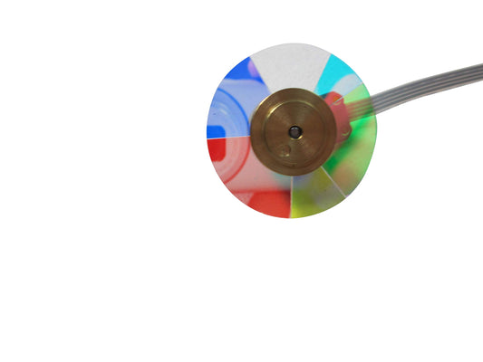 HCDZ Replacement Color Wheel for Acer H5360 H5360BD V700 H7P1320 DLP Projector