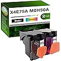 GT53 Print Head X4E75A M0H50A (Black & Tri-Color) Print Head for Smart Tank 500 508 510 511 514 515 516 517 518 519 530 531 532 533 538 615 617
