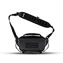 WANDRD ROGUE V1 3L Sling: Compact Camera Sling and Crossbody Bag with Fast Access, 3-Way Carry- Lightweight Everyday Bag Great for Travel