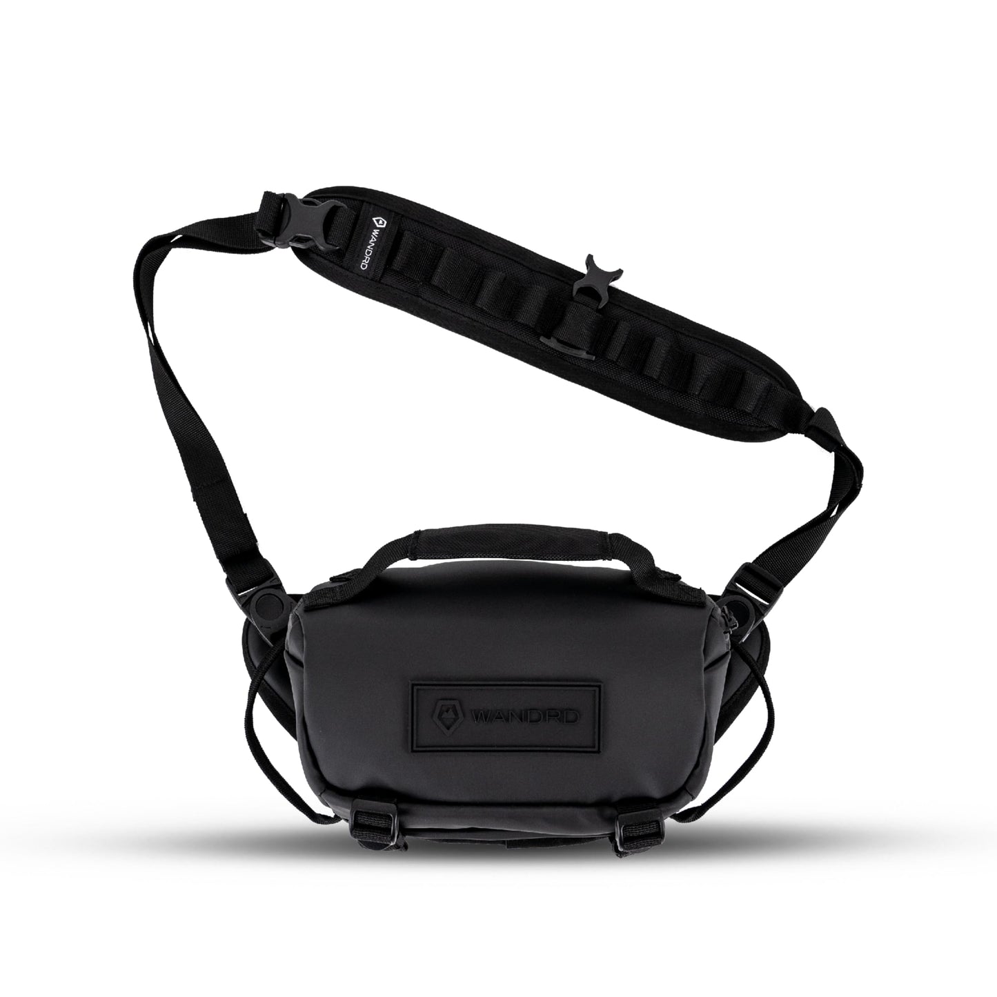 WANDRD ROGUE V1 3L Sling: Compact Camera Sling and Crossbody Bag with Fast Access, 3-Way Carry- Lightweight Everyday Bag Great for Travel
