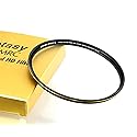 Fotasy 95mm Ultra Slim UV Protection Lens Filter, Nano Coatings MRC Multi Resistant Coating Oil Water Scratch, 18 Layers Multi-Coated 95 mm MCUV