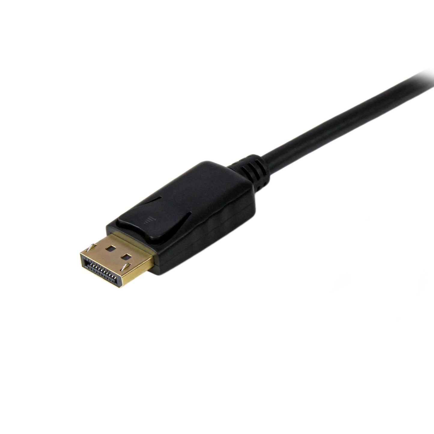 StarTech.com 15 ft DisplayPort to VGA Adapter Cable - DP to VGA Video Converter - Active DisplayPort to VGA Cable for PC 1920x1200 - Black
