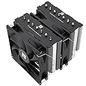 Thermalright PS120SE CPU Air Cooler, 7 Heat Pipes CPU Cooler,Dual 120mm TL-C12B V2 PWM Fan, AGHP 4.0 Technology, S-FDB Bearing, for AMD AM4 AM5/Intel