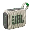 JBL Go 4 - Ultra-Portable, Waterproof and Dustproof Bluetooth Speaker, Big JBL Pro Sound with Punchy bass, 7-Hour Built-in Battery, Made in Part