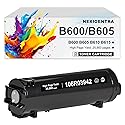 Versalink B600 B605 B610 B615 Toner Cartridge 106R03942 Compatible for Xerox B600 B605 B610 B615 Printers (25,900 Pages, Black)