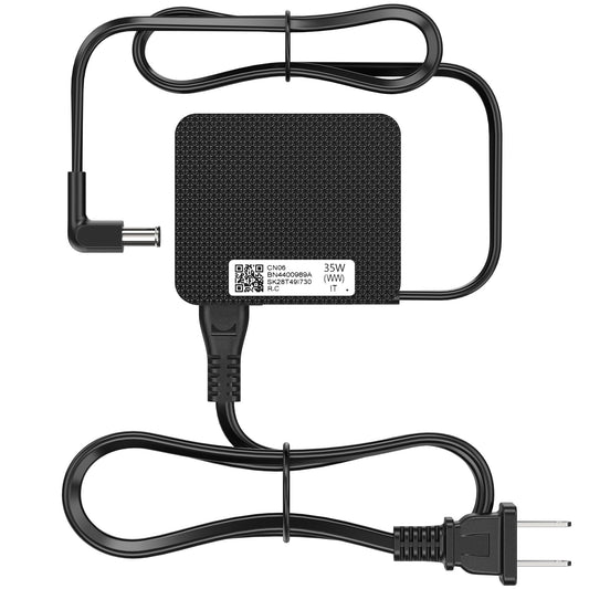 HHZ 35W Monitor Charger Compatible with Samsung A3514-RPN, AC Adapter 14V 2.5A BN44-00990A A SBBSSO8NUIXZA LS24AM506NNXZA LHI3QBRTMGCXZA…