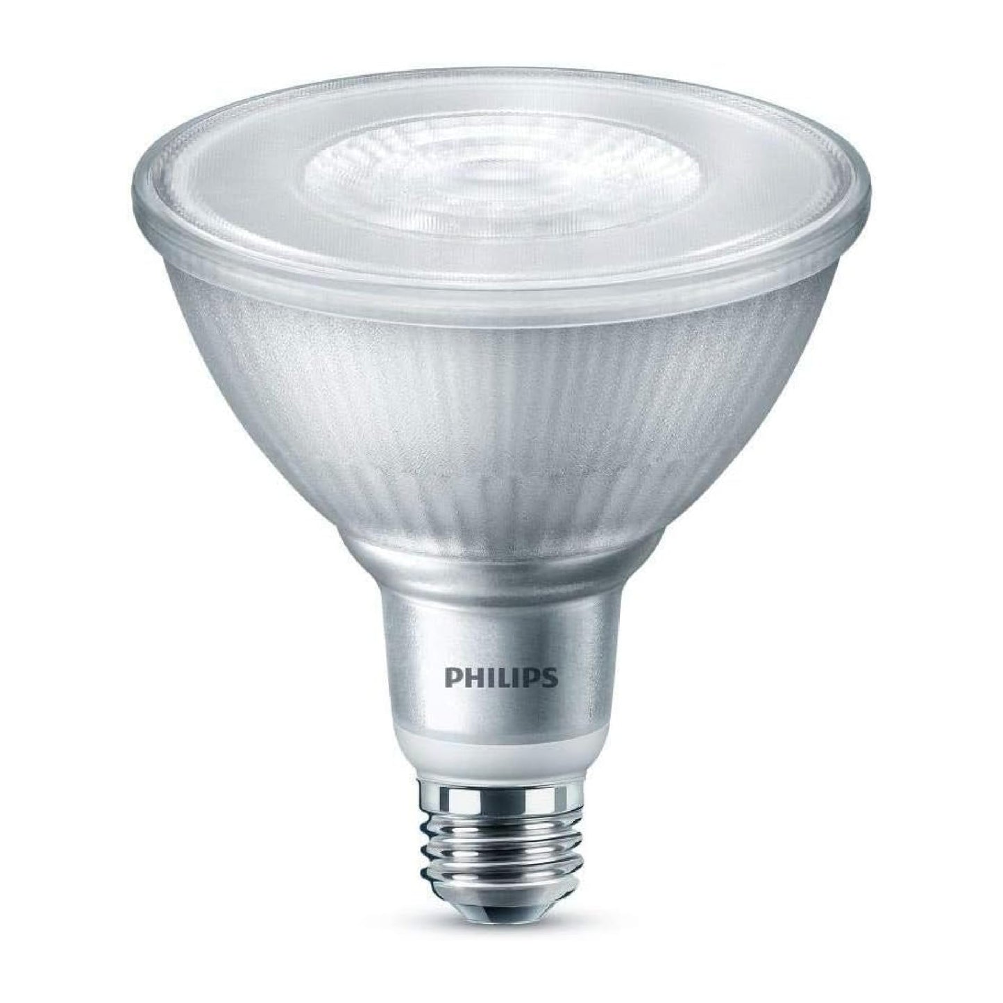 Philips PLC 13W (120W) LED PAR38 BW - ONE Bulb (Title 20 Certified), Bright White - Pack of 1
