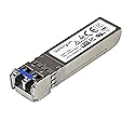StarTech.com Juniper SFPP-10GE-LR Compatible SFP+ Module - 10GBASE-LR - 10GbE Single Mode Fiber SMF Optic Transceiver - 10GE Gigabit Ethernet SFP+
