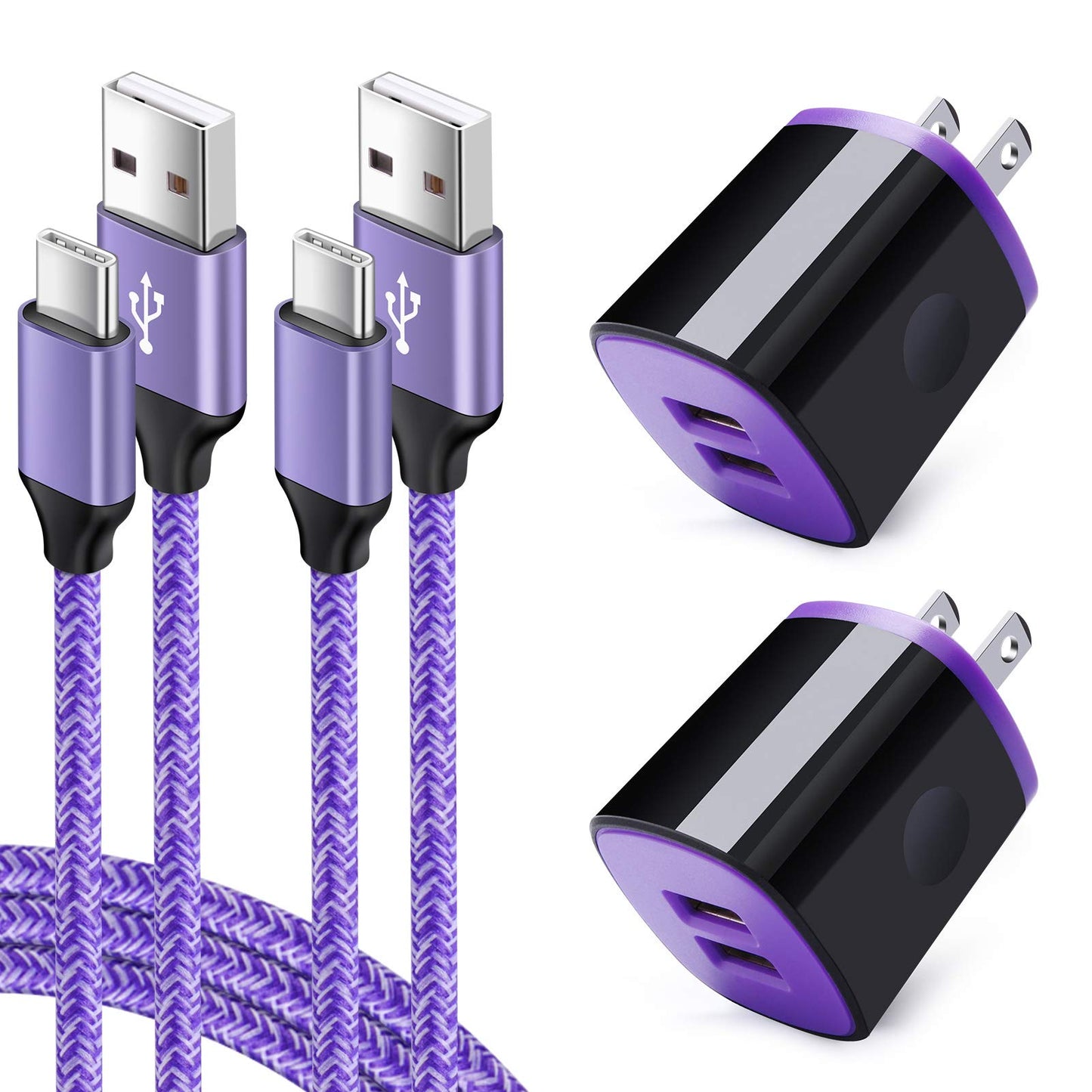 Fast Charger for Samsung Galaxy S26/S25/S24/S23/S23+/S22/S21/S21+/S21 Ultra/Note 20 Ultra/S20 FE 5G/S10 A36 A56 A16 A10E A50 A11 A21 A51 A71 A20 A14