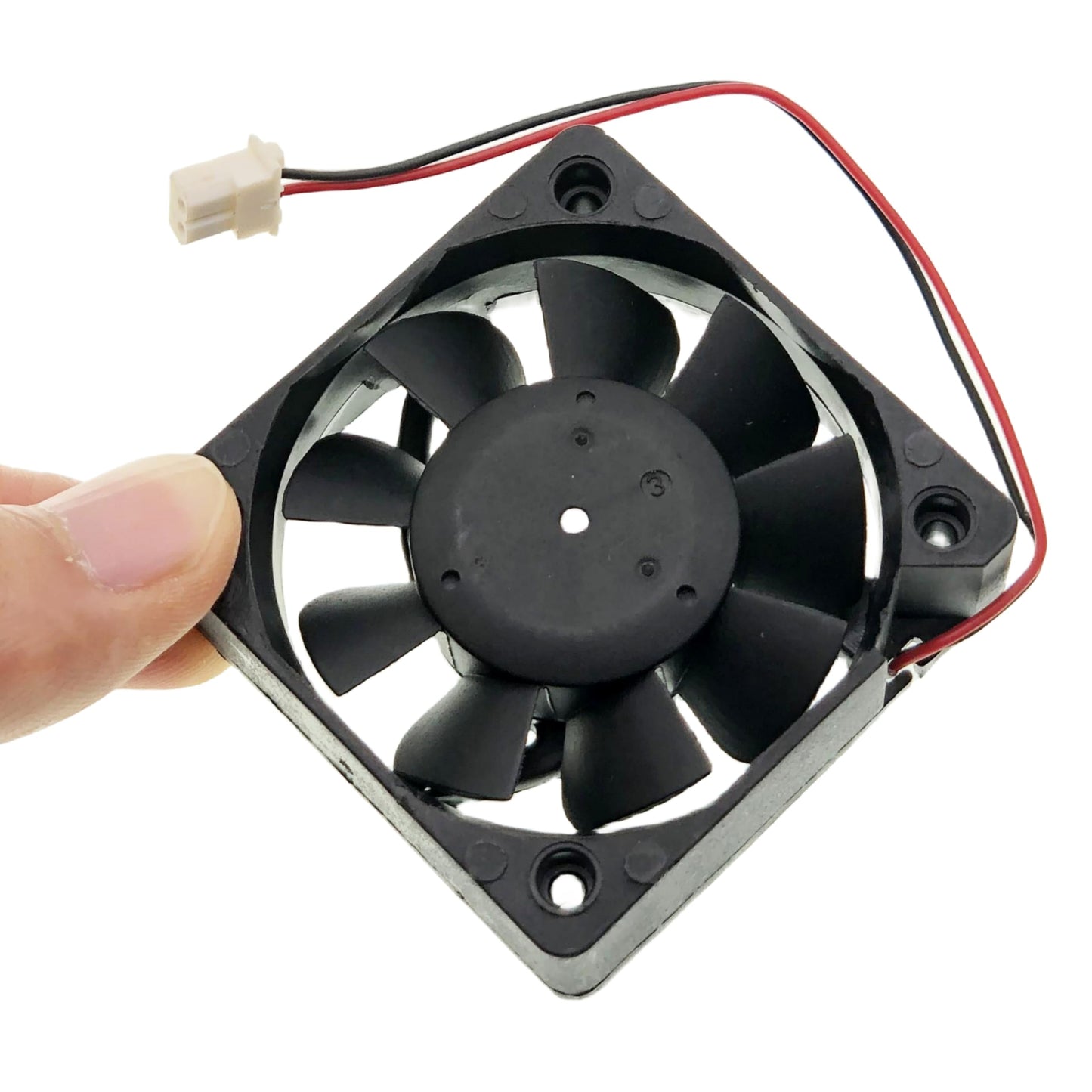 for G5015S12D CS NONOISE Cooling Fan, Compatible with Samsung HT-C5500 SEIRES Home Theater Cooling Fan 3103-001251,DC 12V 0.080A 50mm 2-Wire