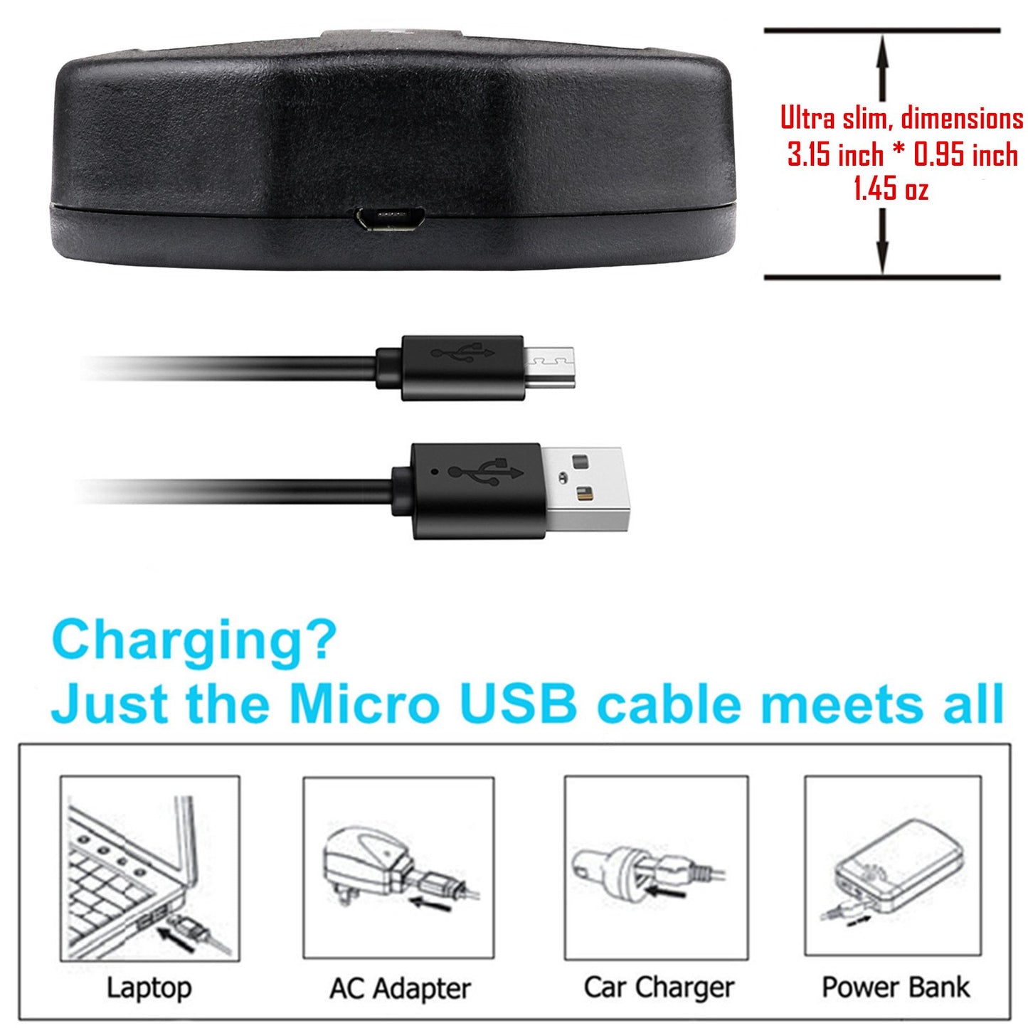 Kastar Dual USB Charger for NP-FM50 NP-FM30 NP-FM51 NP-QM50 NP-QM51 NP-FM55H and Sony CCD-FRV DCR-PC DCR-TRV DCR-DVD DSR-PDX GV HVL Series Camera