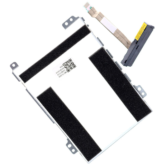Deal4GO SATA Hard Drive Cable NBX0001M400 w/ HDD Caddy Carrier 5B40R40179 Replacement for Lenovo Y7000(2019) Y7000P(1060) Y545 Y530-15(1060) Y540-15