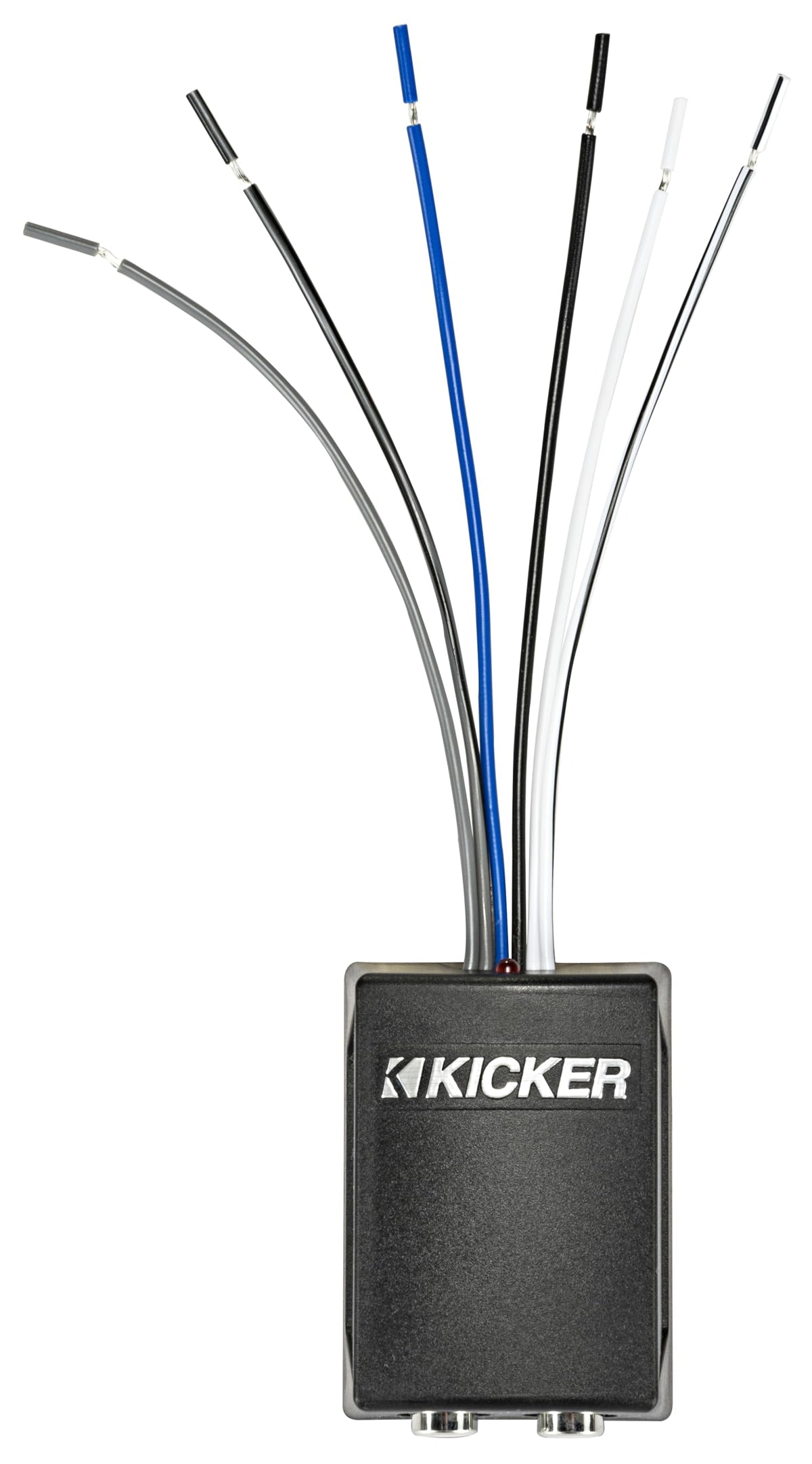 Kicker 46KISLOC2 K-Series Stereo Line-Output Converter w/Remote Turn-On Output