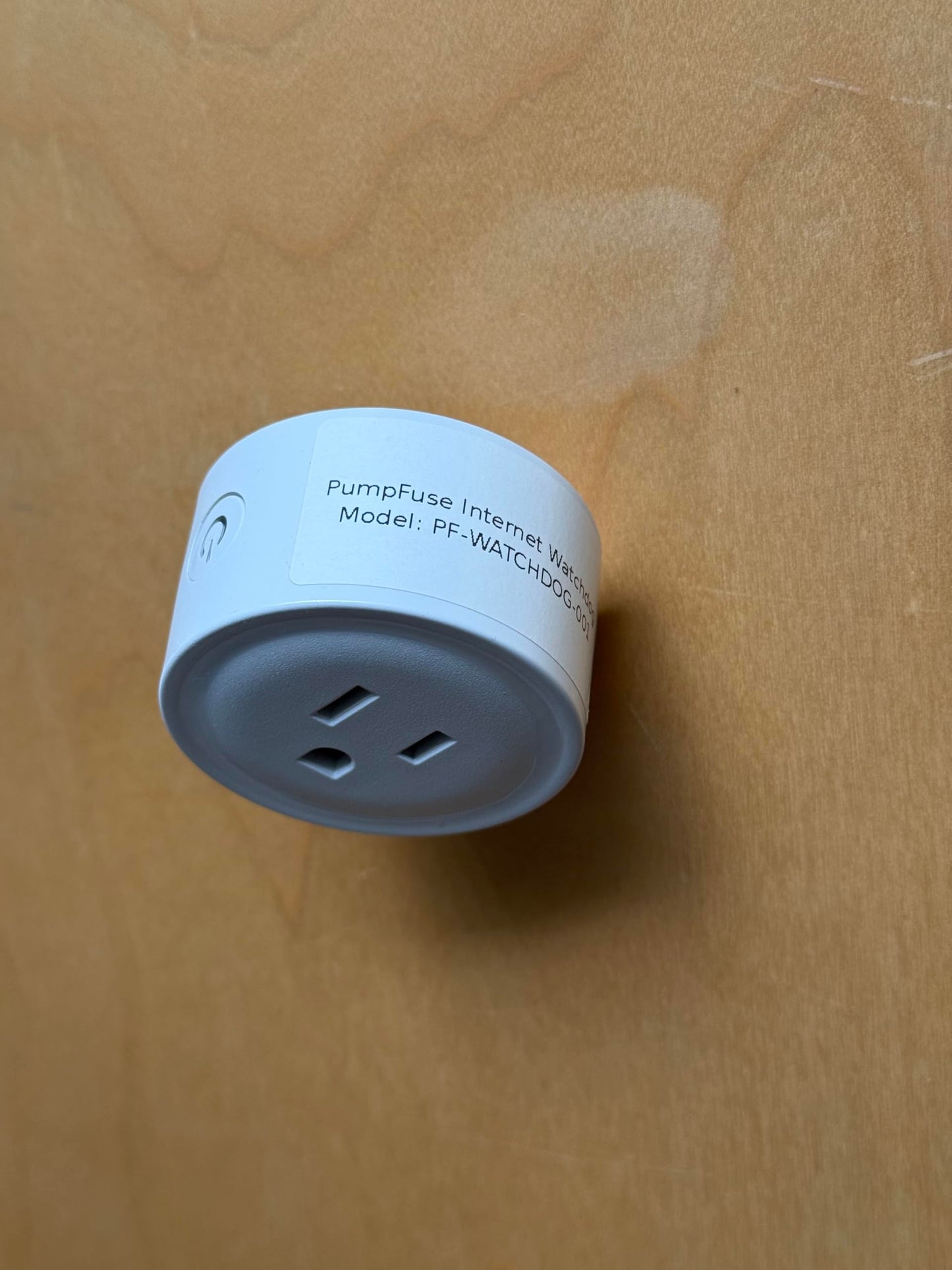 PumpFuse Internet Watchdog | Auto Router Rebooter | Fixes Frozen Internet | No Cloud, No Subscription | Vacation Rental & Smart Home Essential | Works