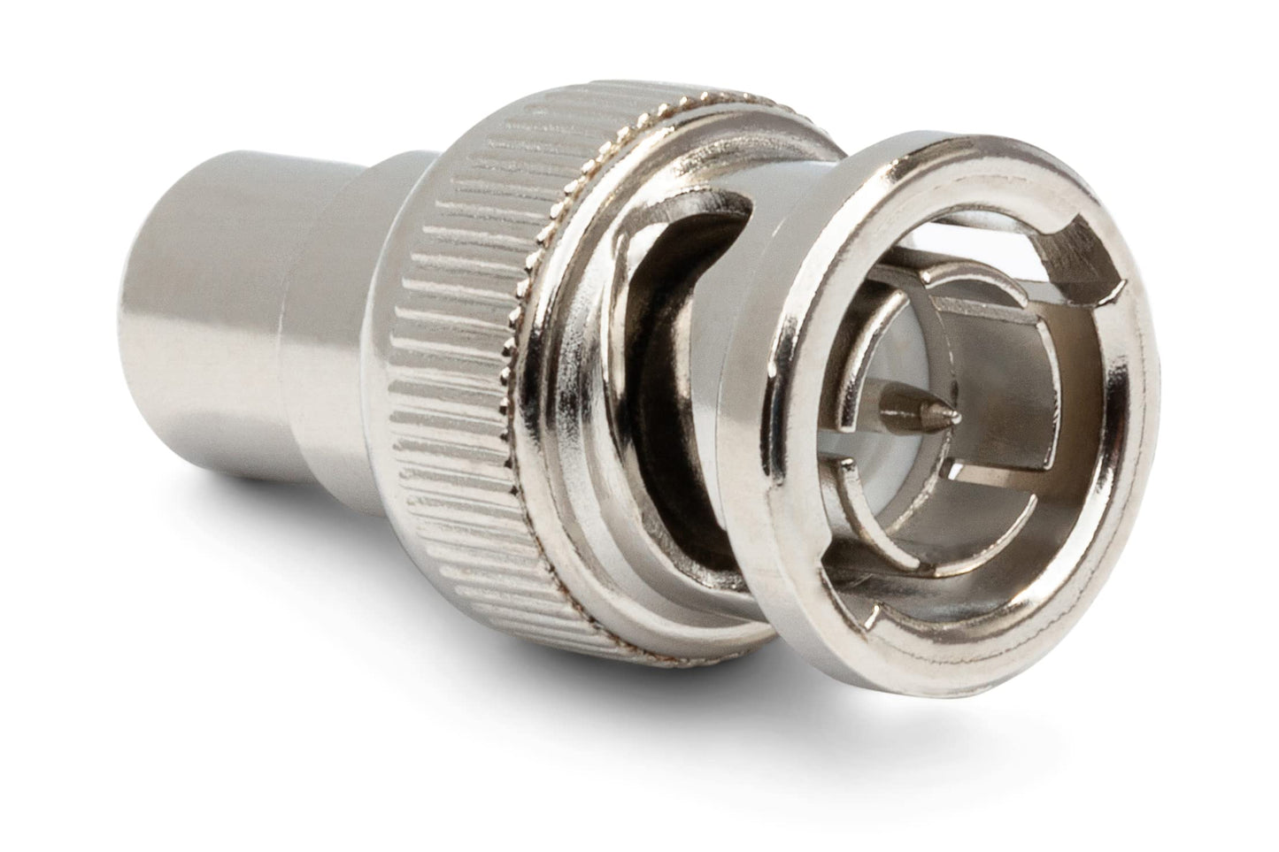 Hosa NBR-253 75-ohm Adaptor, RCA to BNC