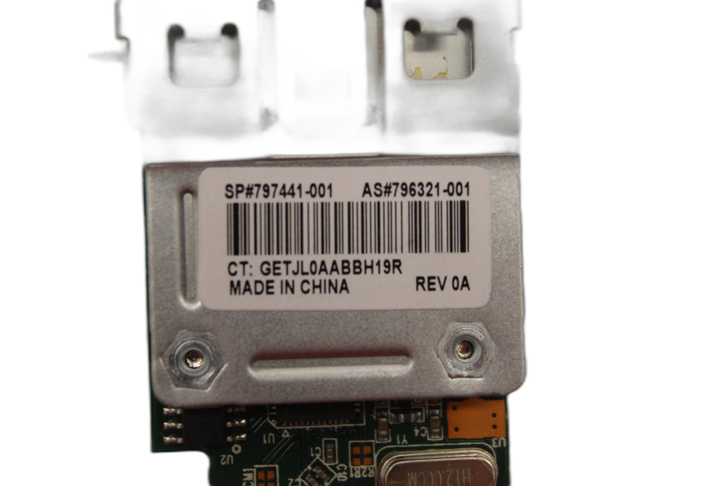 New HP Elitedesk 800 G2 SFF Card Reader Add-on Board 797441-001 796321-001