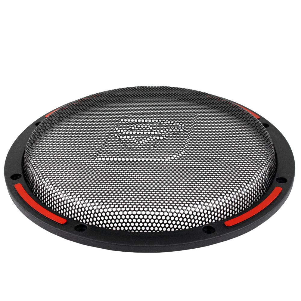 Cerwin Vega H712GRL 12" Subwoofer Mesh Grill Speaker Accessory for H7124D (Pair)