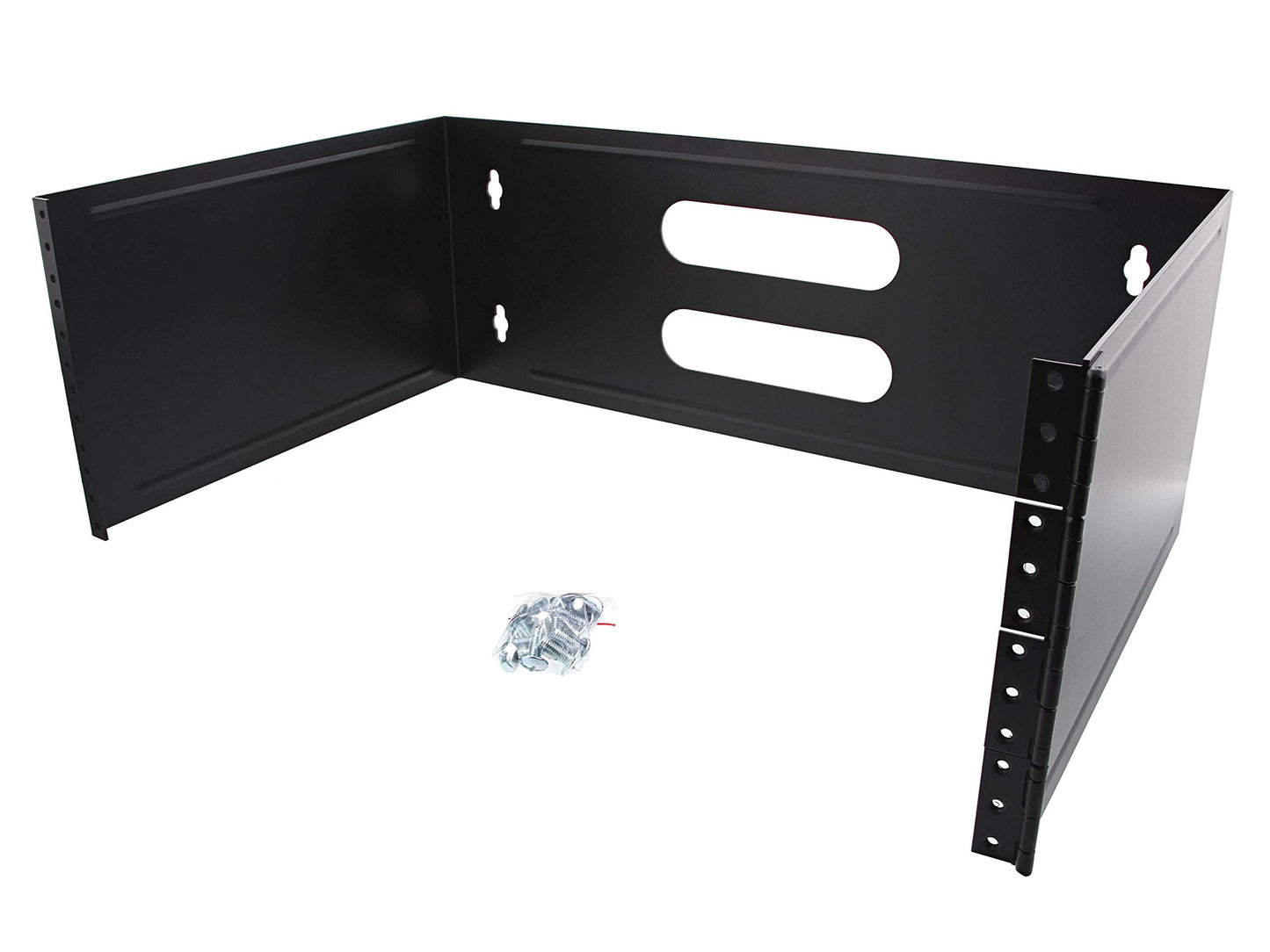 Networx Cable Management Brackets/Shelves (4U Extra Deep, Wall Mount Bracket)