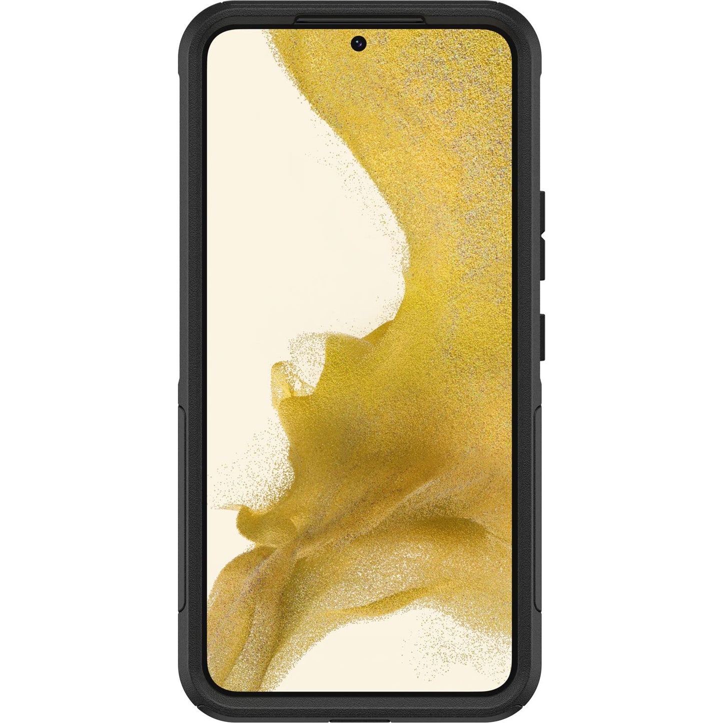 OtterBox Commuter Series Case for Samsung Galaxy S22 (Only) - Non-Retail Packaging - Black