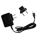 HQRP Fast Charger AC Adapter works with GOgroove SonaVERSE BX, BlueSYNC BX, SonaVERSE BXL, AYL Portable Wireless Speaker System SONAVERSE-BX…