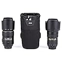 Think Tank Camera Lens Changer Modular Pouch 35 V3.0 Lens Case (Black)