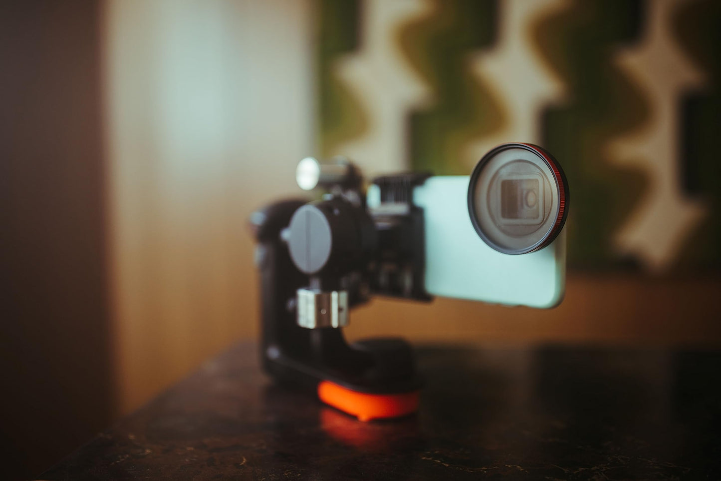 Moment Cinebloom Difussion Filter (20%, 49mm)