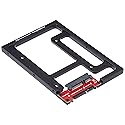 NewerTech AdaptaDrive 2.5" to 3.5" Drive Converter Bracket