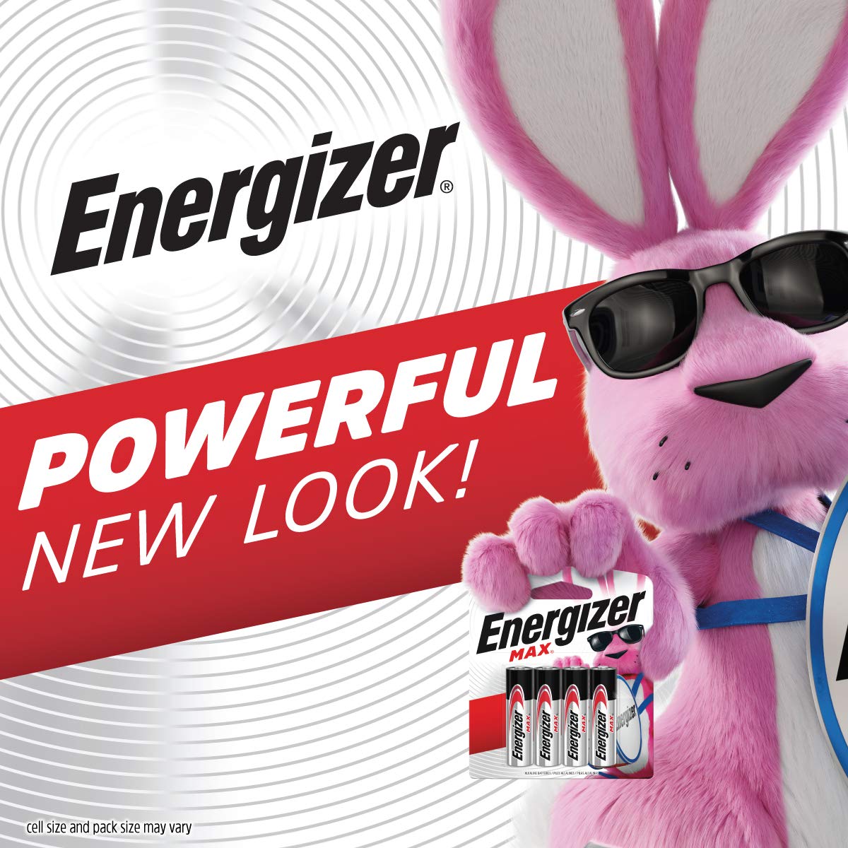 Energizer E91BPF-6 Max 6-Count AA Batteries