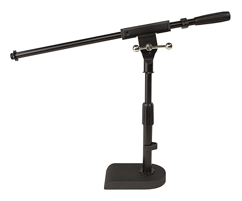 Ultimate Support JamStands KD50 Kick Drum and Amplifier Mic Stand