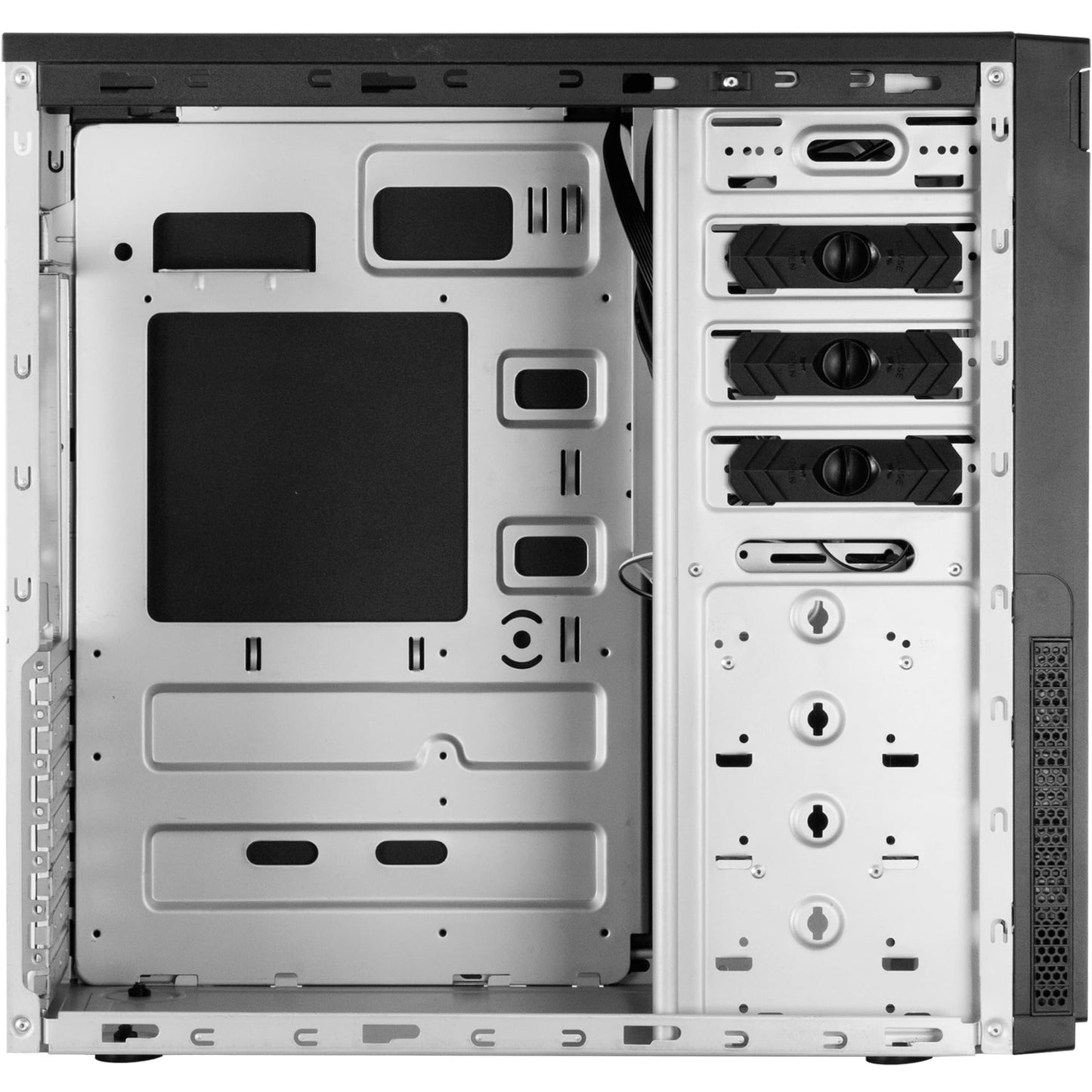 Chieftec HC-10B-OP Computer Case Black