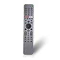 Voice Replacement Remote Control for Sony Bravia Smart TV XBR-A9G XBR-55X950H XBR-55X950G XBR-55X800H XBR-55X900H XBR-65X950G XBR-65A9G XBR-55A9G