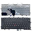 YIJIATech ® Laptop Keyboard with Screwdriver US Layout for Lenovo ThinkPad X230S X240 X240I X240S X250 X250S X260 X270 Keyboard Black with Frame