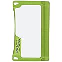 SealLine E-Case Protective Case, Waterproof IPX7 Rated Dry Storage Pouch for Electronics, Phones & Gear, Heather Green, Medium