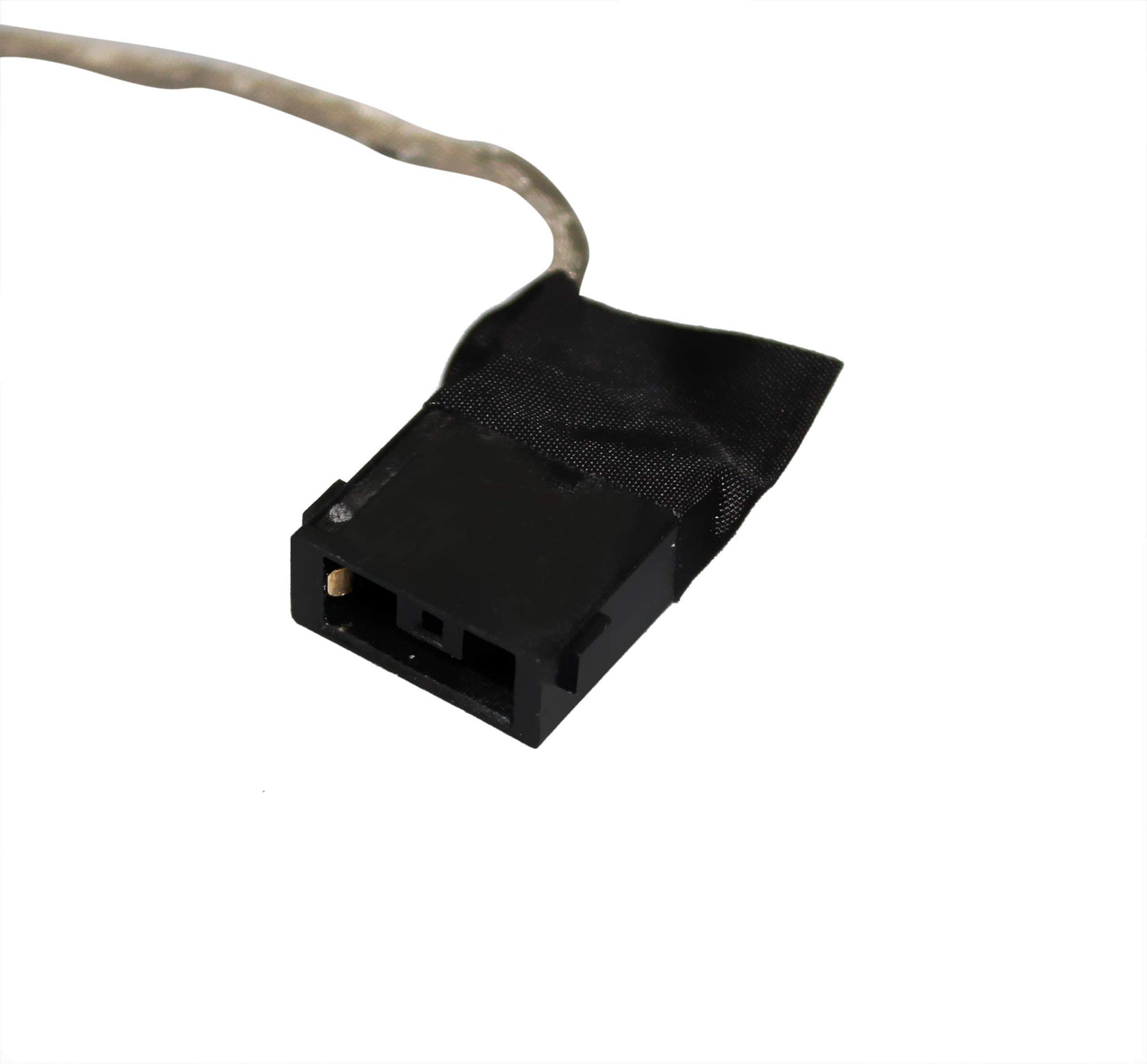 Zahara DC in Power Jack Cable Plug Connector Replacement for Lenovo Flex 2-14 2-14D 2-15 2-15D F15M 450.00Z07.0011 450.00Z07.0001