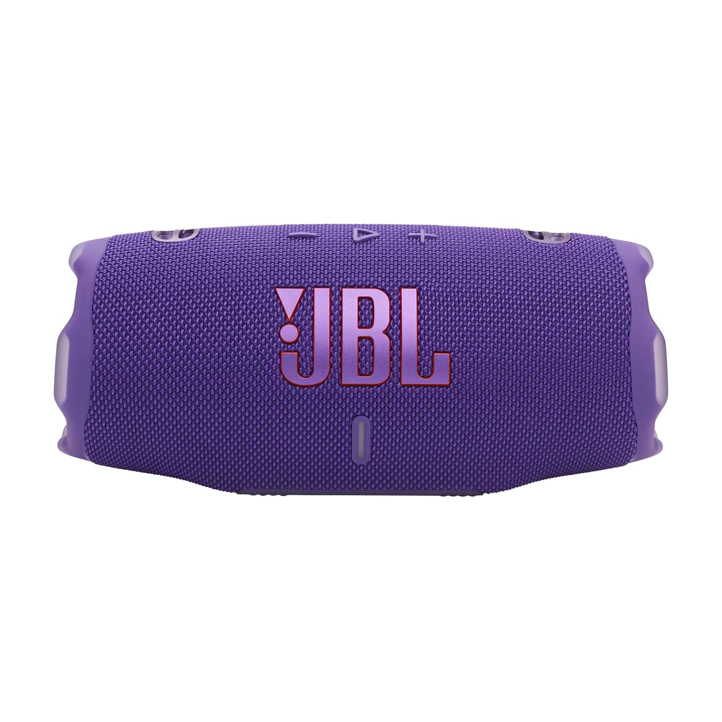 JBL Charge 6 Portable Bluetooth Speaker (Purple)