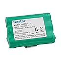 AT&T E5630 Cordless Phone Battery Replacement For Cordless Phone Battery 3 AAA - Replaces AT&T 2419, 2420, Vtech 80-5542-00, Olympia CDP models