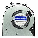 Lee_store New CPU Cooling Fan for HP 14-CF 14-DK 14-CK 14-cm 240G7 246G7 14S-dk 14S-DP 14S-cf1072TX TPN-I130 TPN-I135 14-CF0013DX 14-CK0517SA 0521SA