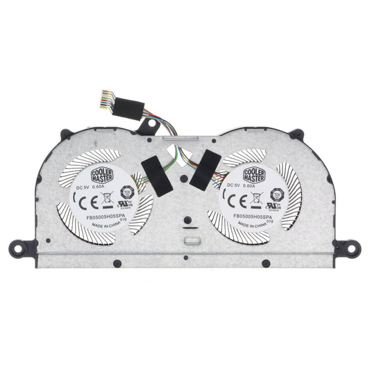 Replacement CPU Cooling Fan for MSI Summit E13 Flip Evo A11 A12 E330800950C2 FB05005H05SPA