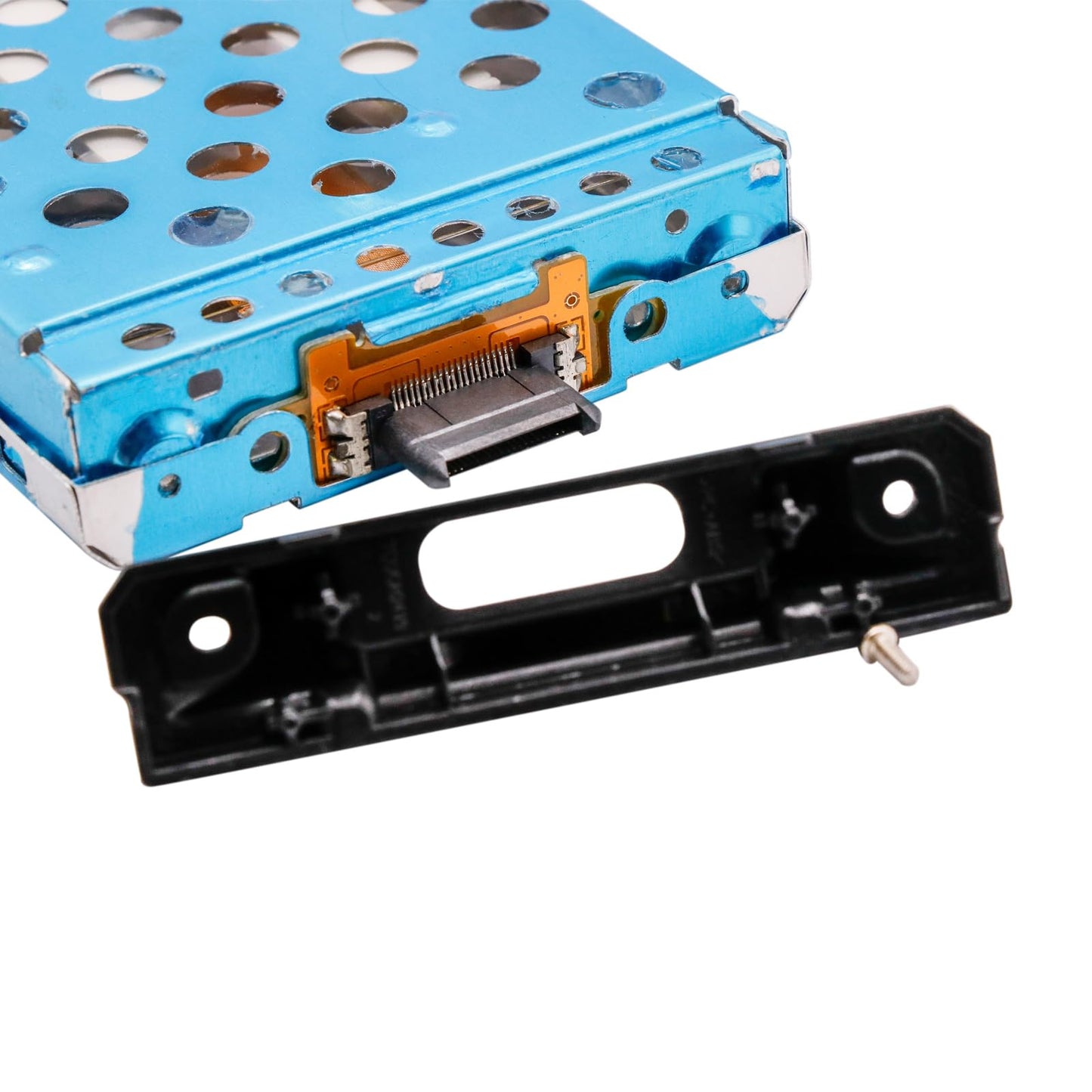 BestParts New Hard Drive Disk HDD Caddy + Cable Connector Replacement for Panasonic ToughBook CF-19