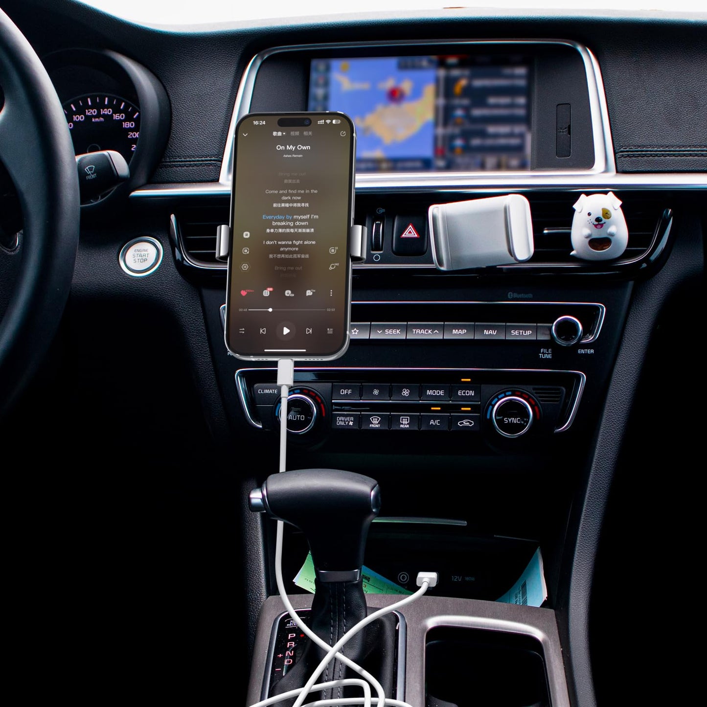 Car Carplay Cable for iPhone 17/16/15,iPhone 16/15 Plus17/16/15 Pro 17/16/15Pro Max charger ,USB A to USB C for Carplay USB C Cord, iPad USB C Cable