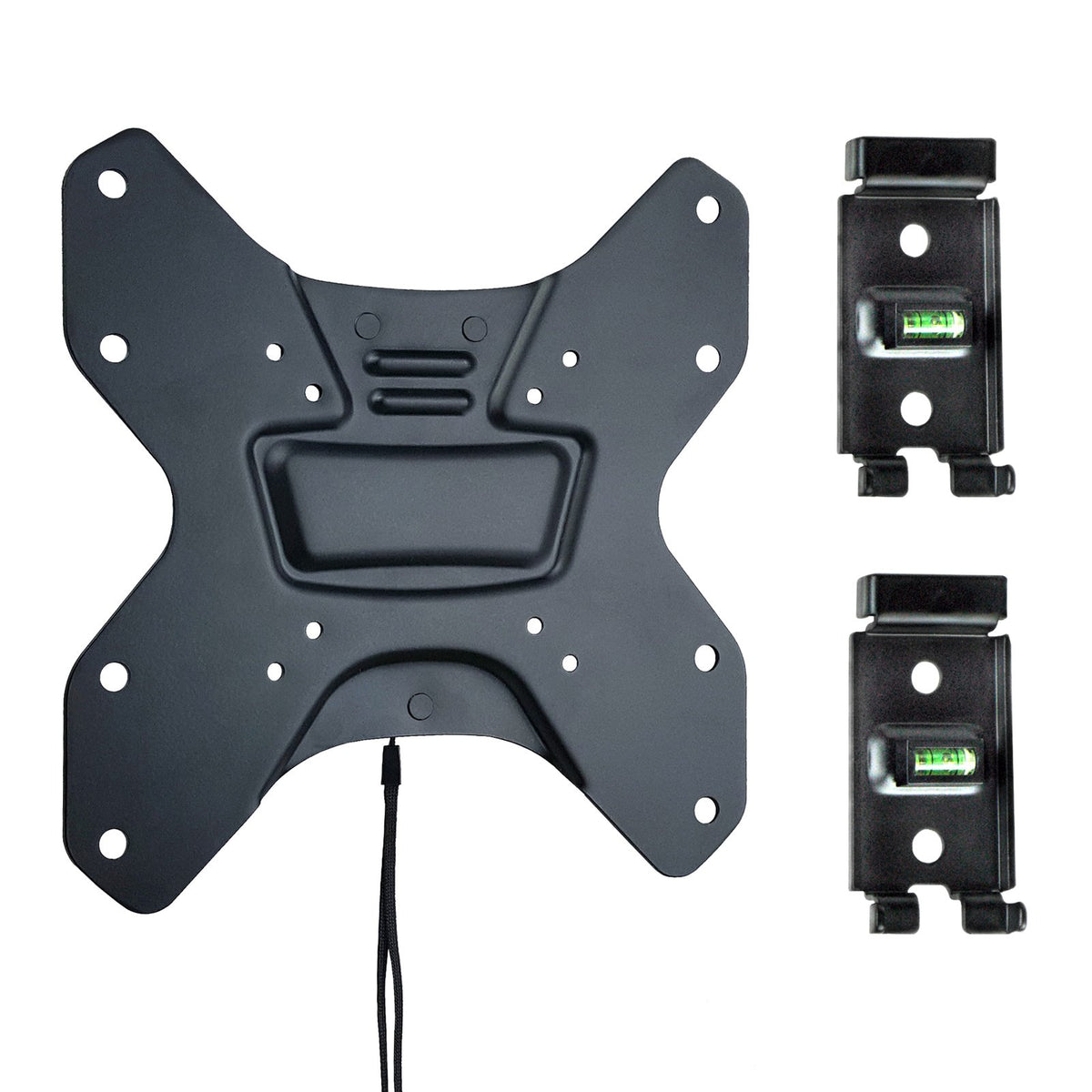 Master Mounts 422F2-L Portable Travel Wall Mount Use 1 TV in 2 Places
