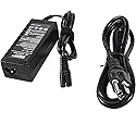 HQRP AC Adapter Compatible with UComfy YH-3318G Legs Beautician Foot, Calf Massager Power Supply Cord Adaptor