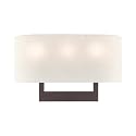 Livex Lighting 42422-07 ADA Wall Sconce, Bronze