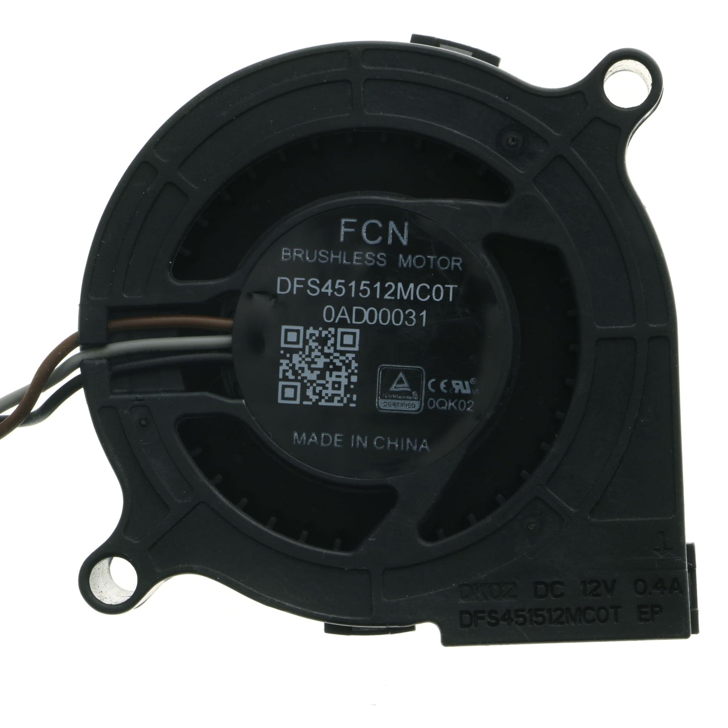 for BenQ DFS451512MC0T QJ06 QK02 BenQ EH8560 Projector Fan 12V 0.4A for Acer H6530, V6810, H6810 Fan Blower 60 * 60 * 25