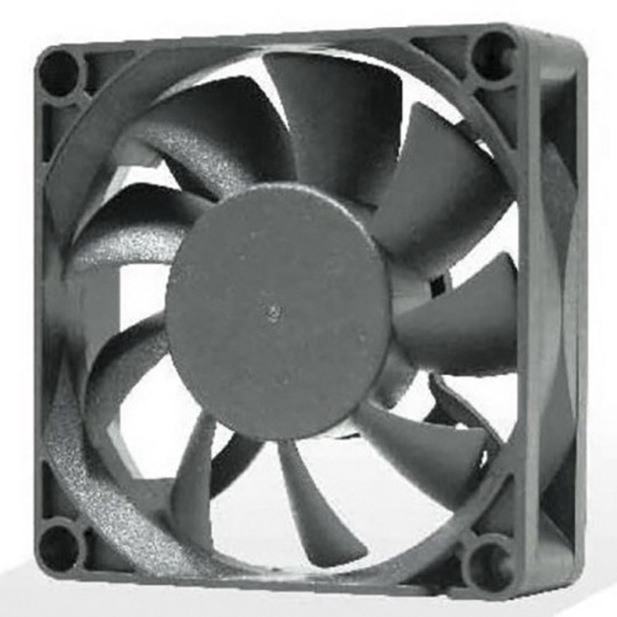 KNIGHT ELECTRONICS ORION FANS OD7020-12HHB10A OD7020 Series 5000 RPM 70 x 20 mm 45 CFM 12 V 4 Wire Dual Ball Bearing Fan - 1 item(s)