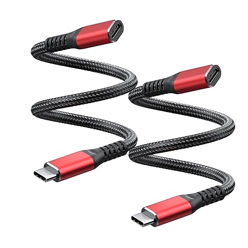 ZIYUETEK Data Blocker USB-C USB Data Blocker(2PCS),Charge-Only Adapter Against Juice Jacking, Provide Safe and high-Speed Charging