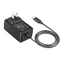 12V 3A USB-C Power Supply | Universal Charger for MeLE Mini PC, AVAPOW Jump Starter & Compatible with 12V 2A/12V 1A Devices | UL Standard Wall Mount