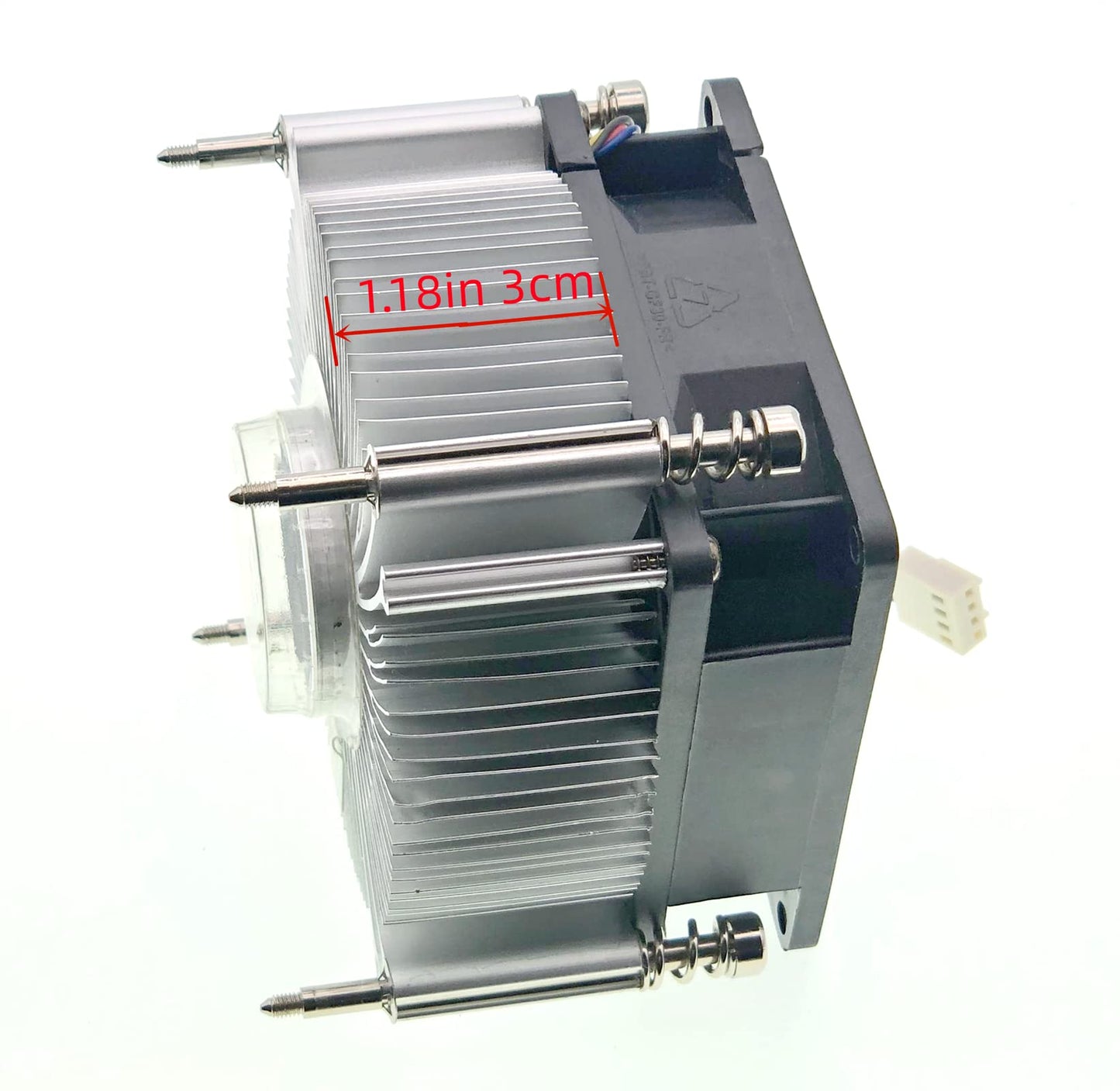 New CPU heatsink Cooling Fan 644724-001 for HP Pro 3000 3010 3400 3500 3515 3380 P7 H8 Envy 700-216 400G1 Intel 1150 1155 1156 1151 Series P/N