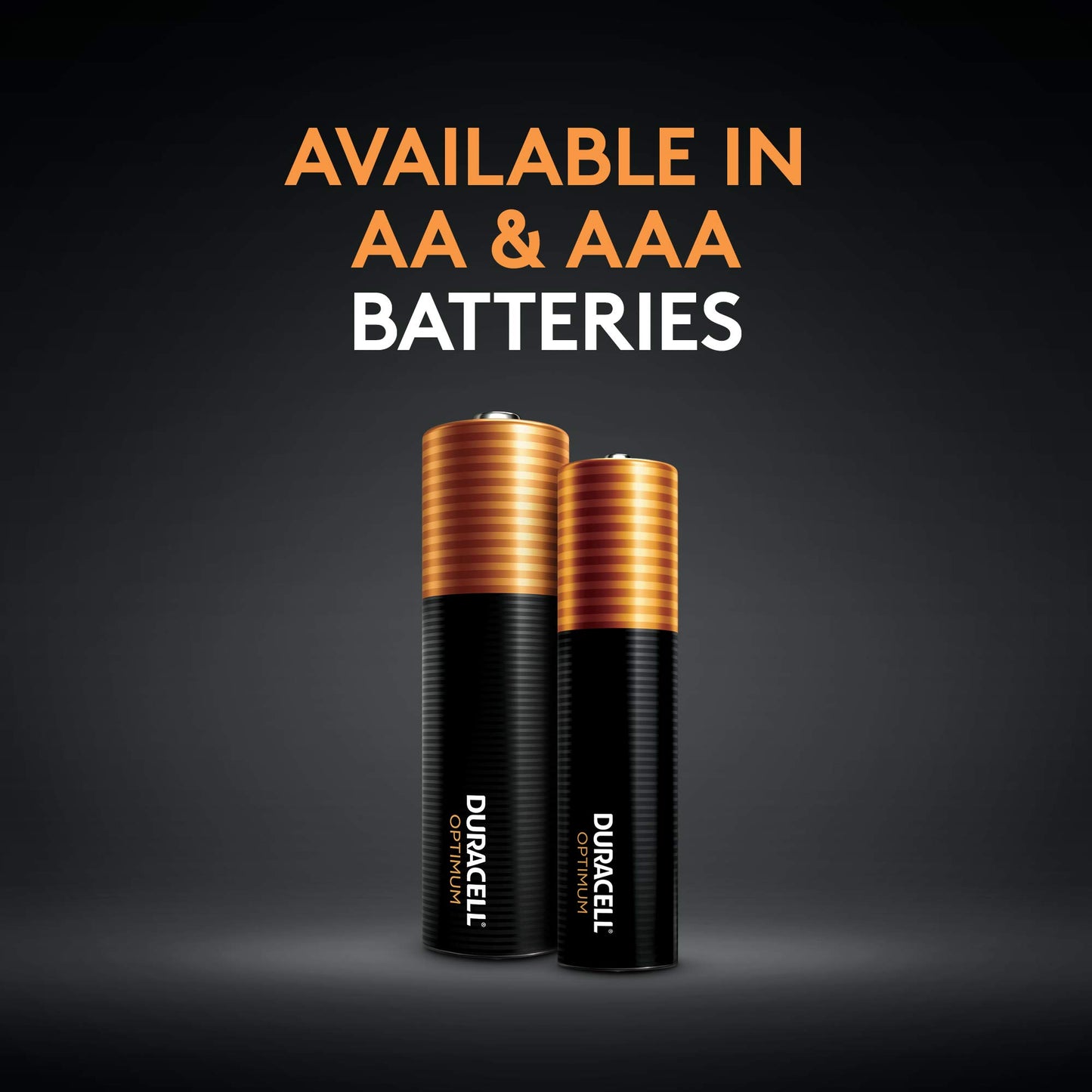 Duracell Optimum AAA Batteries, 22 Count Pack Triple A Battery with Long-lasting Power, Resealable Package for Storage, All-Purpose Alkaline AAA…