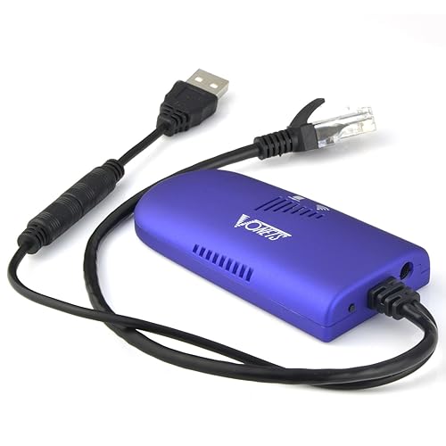 VONETS VAP11G-300 WiFi Bridge/Ethernet Wireless Hotspot Repeater/WiFi to Ethernet RJ45 Adapter Convertor for DVR, PS3, IoT Device, Network Printer
